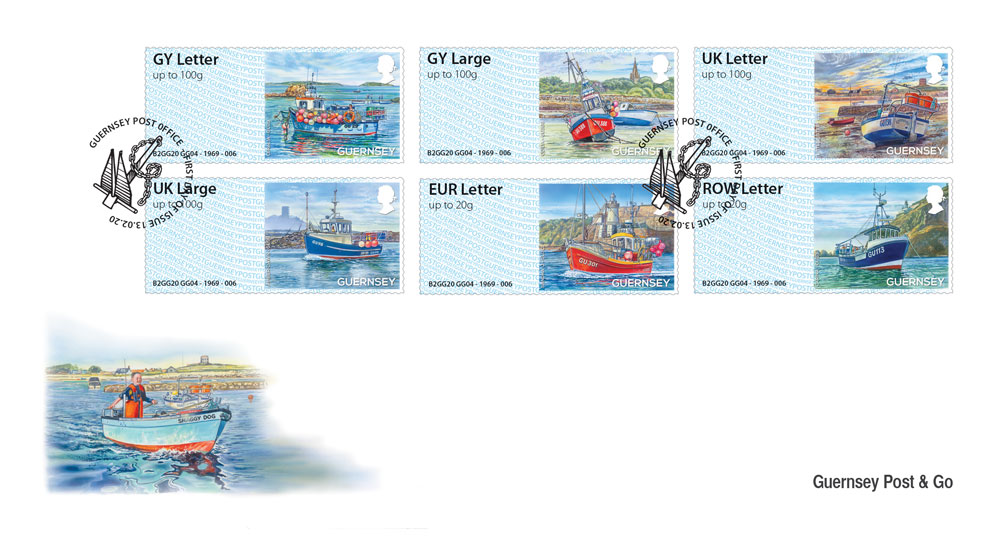 First Day Cover